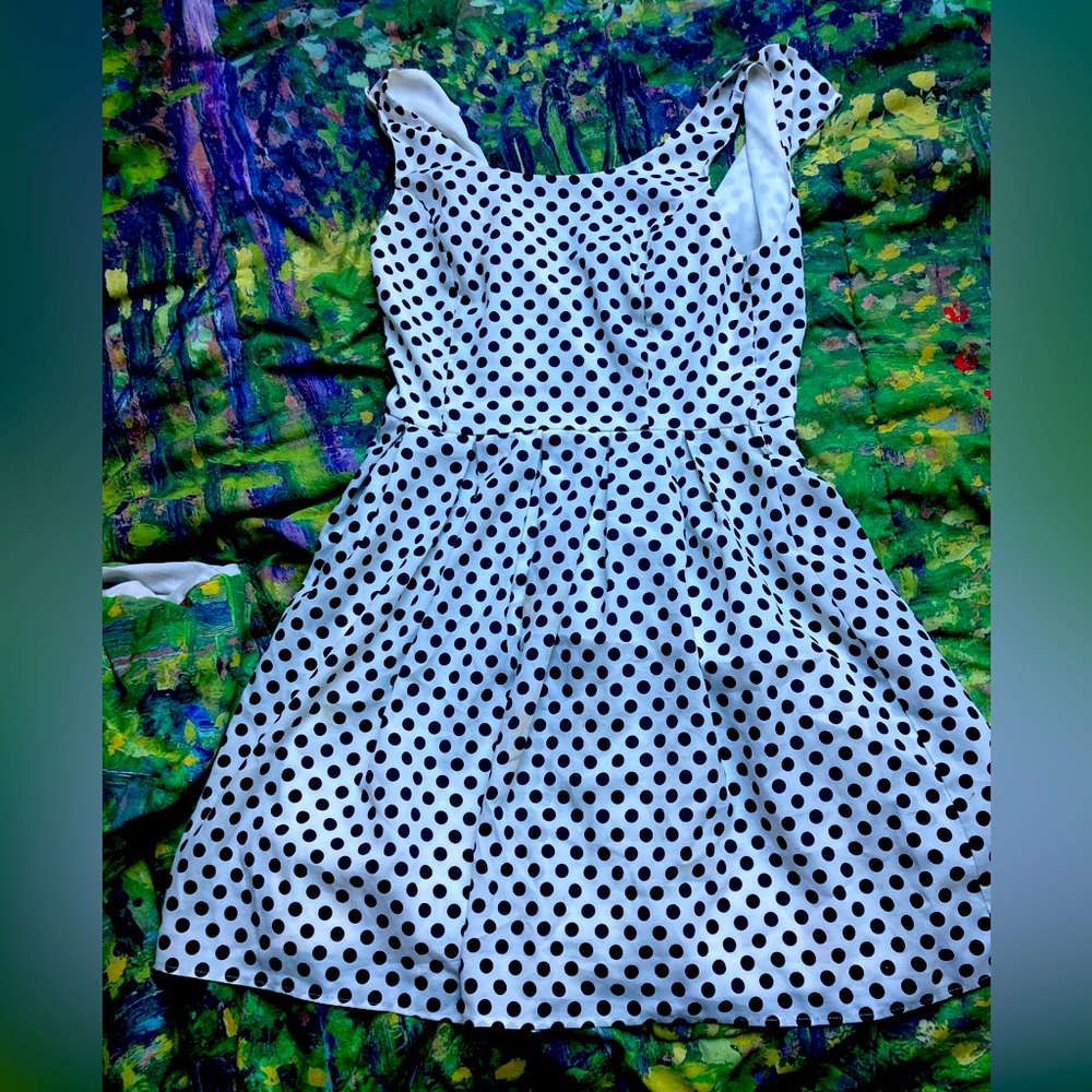 Forever 21 vintage dress